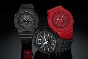 Часы Casio G-shock GA-2100-1AER