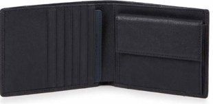 Портмоне Piquadro BRIEF/Blue PU1239BRR_BLU