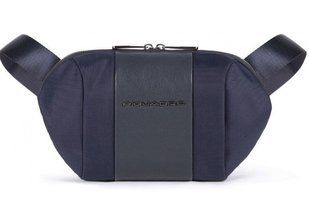 Сумка на пояс Piquadro BRIEF2/Blue CA5479BR2_BLU