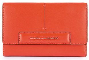 Портмоне Piquadro SPLASH/Orange-Rose PD4152SPLR_ARRO