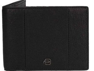 Портмоне Piquadro BRIEF/Black PU1241BRR_N