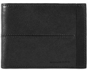 Портмоне Piquadro PYRAMID/Black PU1392W93R_N