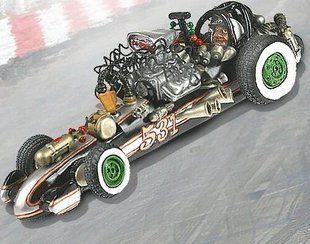 Машина "531 Drag Guy" 901218