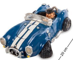 Машина "Shelby Cobra 427" (W.Stratford)BCAR-106