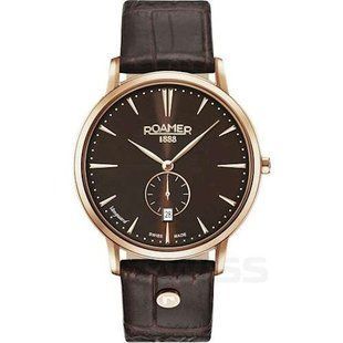 Часы наручные Roamer 980812 49 55 09