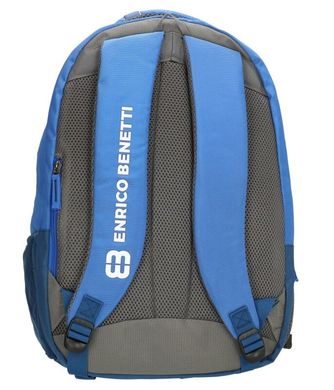 Рюкзак для ноутбука Enrico Benetti WELLINGTON/Kobalt Eb47192 022
