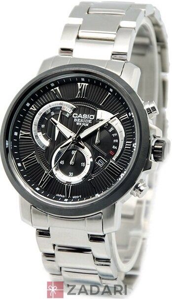 Чоловічі годинники Casio BEM-506CD-1AVDF