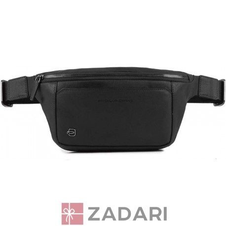 Сумка на пояс Piquadro BK SQUARE/Black CA2174B3_N