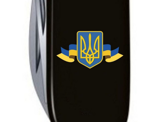 Складний ніж Victorinox Spartan UKRAINE Vx13603.3_T1010u (1.3603.3_T1010u)