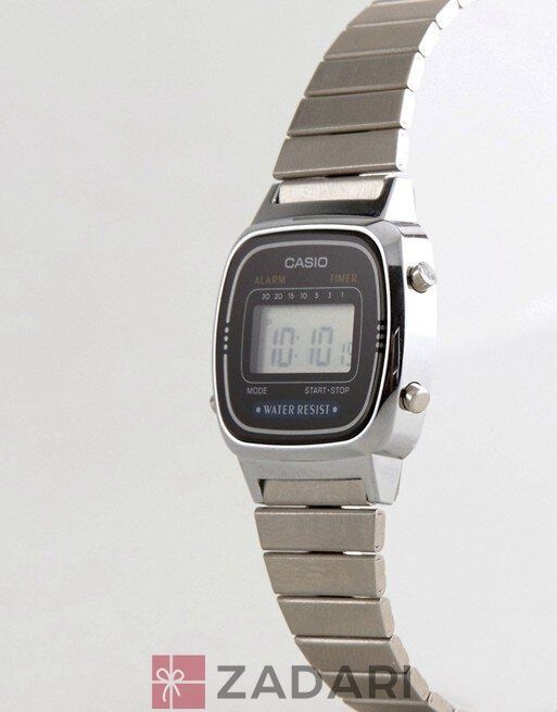 Часы наручные Casio Standard Digital LA670WEA-1EF