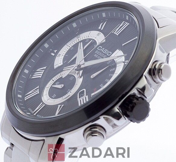Чоловічі годинники Casio BEM-506CD-1AVDF