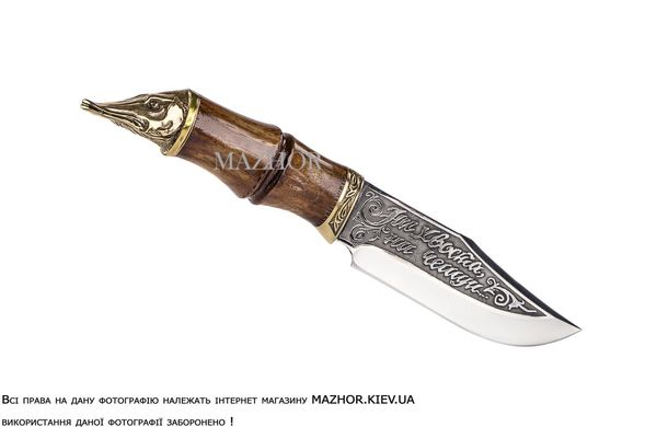 Охотничий нож BergKoch "Для рыбака" BK-7707