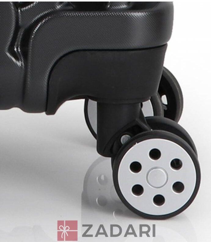 Чемодан Gabol Render (L) Black 927026
