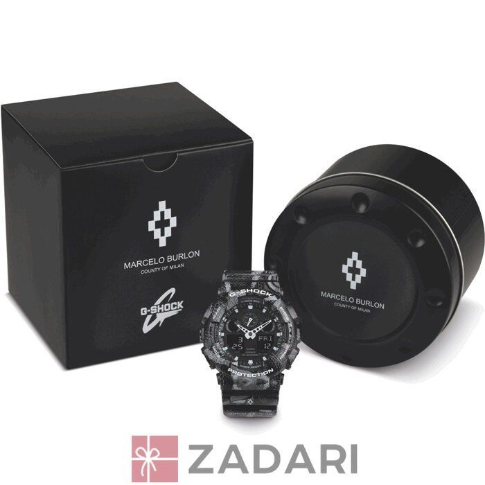 Чоловічі годинники Casio G-Shock Limited Edition GA-100MRB-1AER