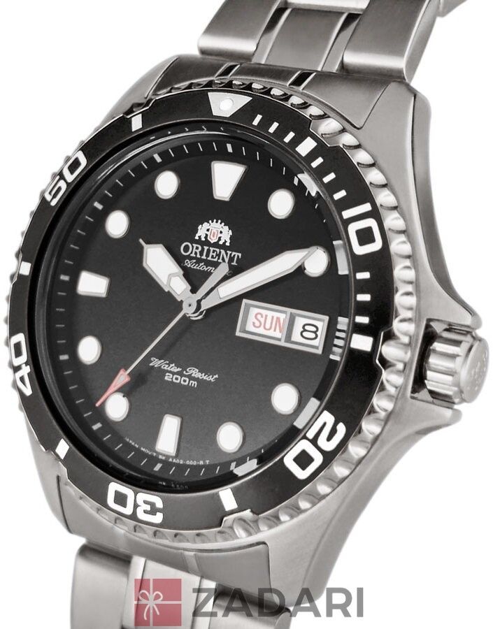 Мужские часы Orient Automatic FAA02004B