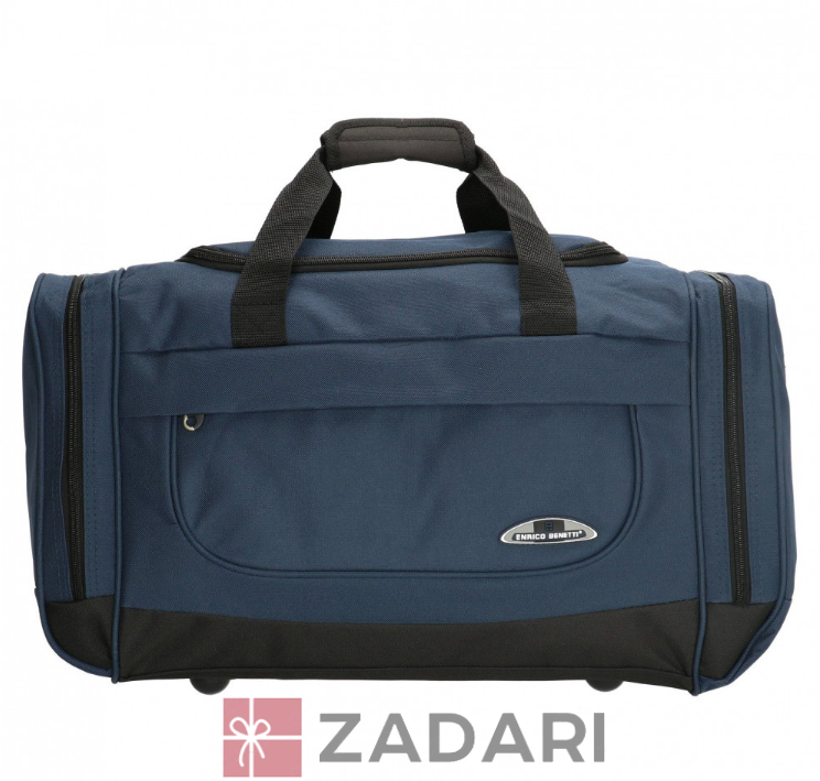 Дорожння сумка Enrico Benetti Orlando Navy Eb35300 002