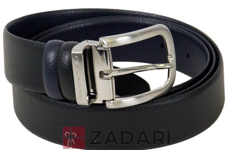 Ремень Piquadro MODUS/Black-Blue CU4887MO_NBLU