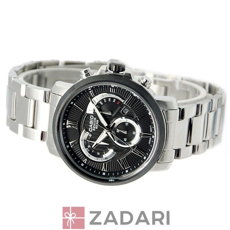 Чоловічі годинники Casio BEM-506CD-1AVDF