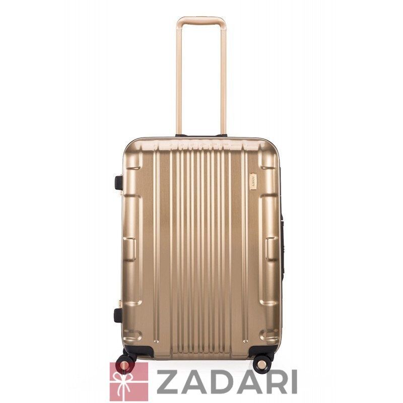Чемодан на 4 колесах Lojel Kozmos M Lj-CF1375-2M_G