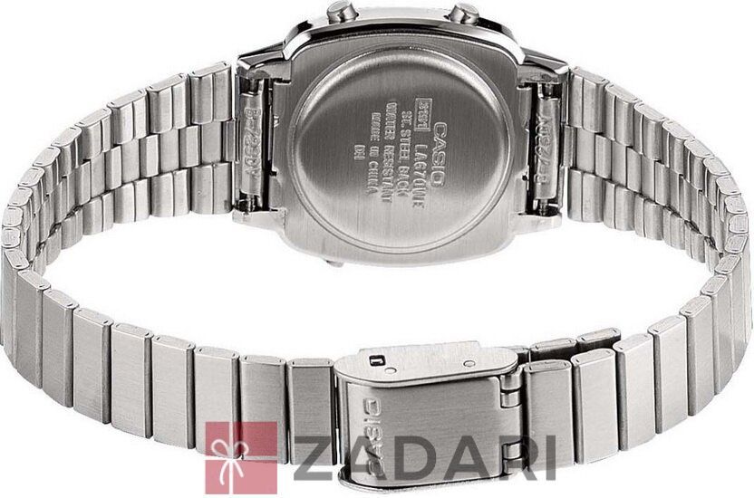 Часы наручные Casio Standard Digital LA670WEA-1EF