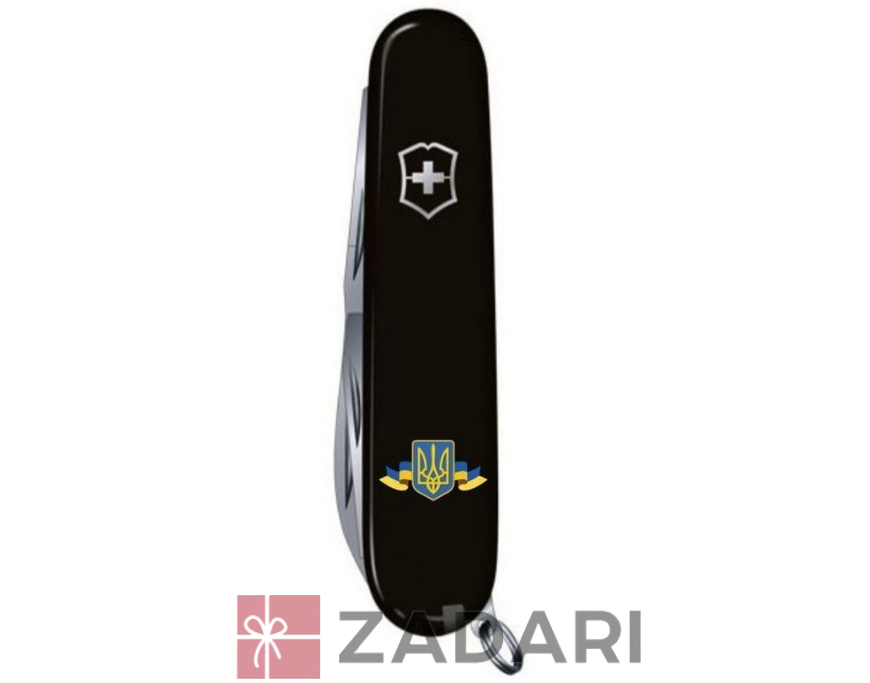 Складний ніж Victorinox Spartan UKRAINE Vx13603.3_T1010u (1.3603.3_T1010u)