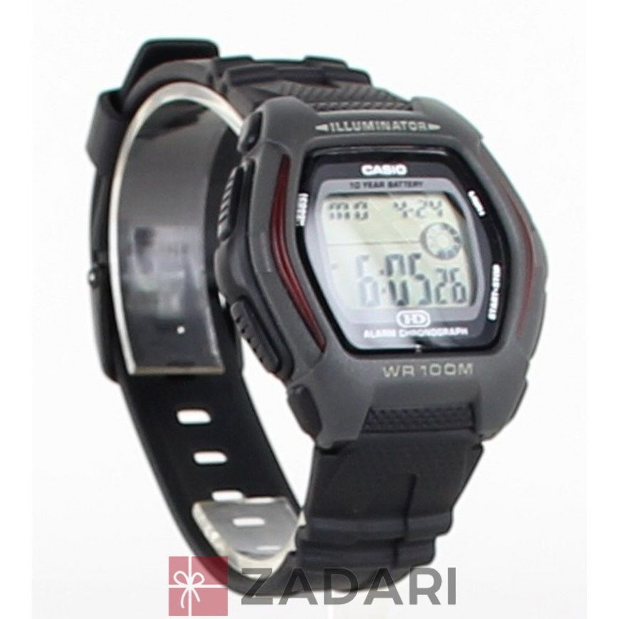 Часы Casio Standard Digital HDD-600-1AVEF