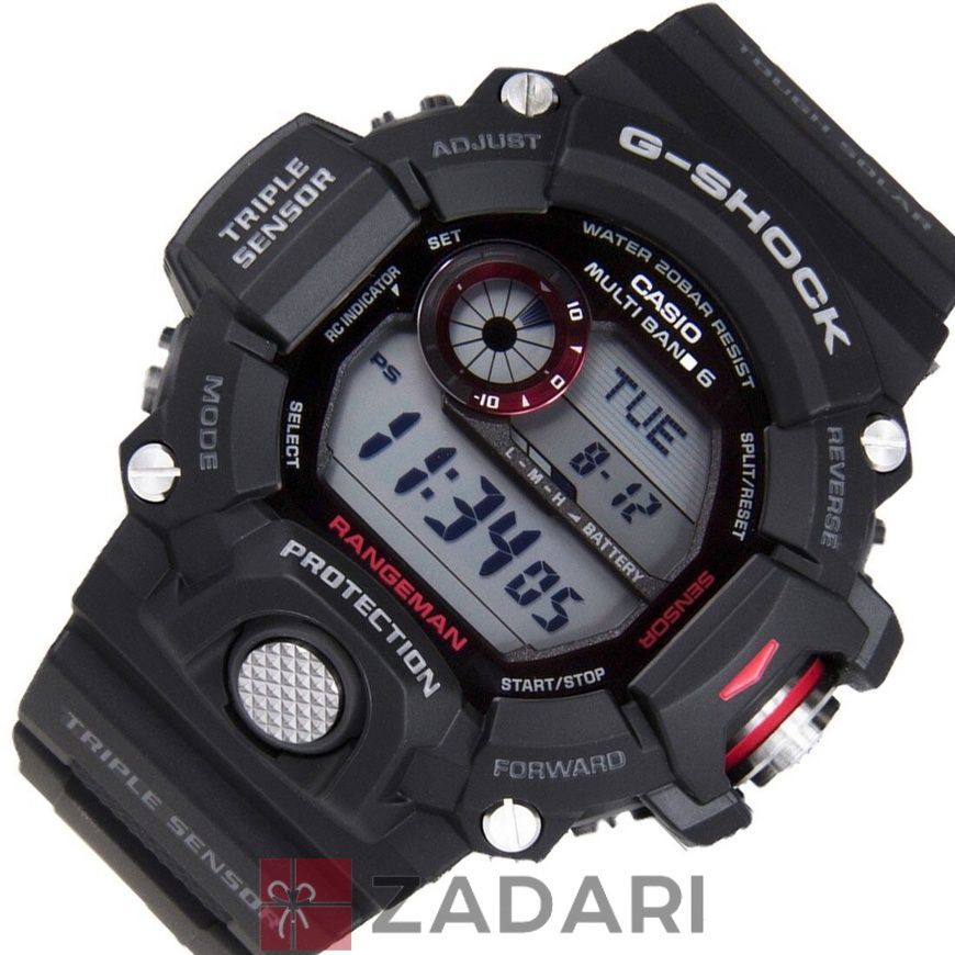 Годинники Casio G-Shock GW-9400-1ER