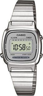 Годинники наручні Casio Standard Digital LA670WEA-7EF