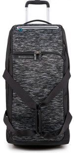 Дорожная сумка на колесах Piquadro COLEOS Active/Black BV4336OS37_N