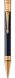 Ручка шариковая Parker DUOFOLD Prestige Blue Chevron GT BP 96 032