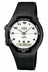 Чоловічі годинники Casio Combination AW-90H-7BVEF