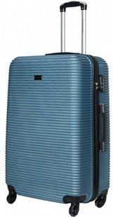 Дорожня валіза Vip Collection Sierra Madre 28 Blue SM.28.blue