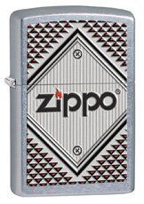 Запальничка Zippo Red & Chrome 28465