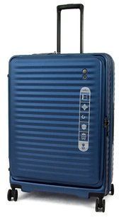 Чемодан Echolac CELESTRA/Sky Blue L Большой EcPC183-401-44