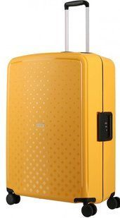 Чемодан на 4 колесах Travelite TERMINAL/Yellow L Большой желтый TL076049-89