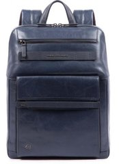 Рюкзак для ноутбука Piquadro CUBE/Blue CA4465W88_BLU