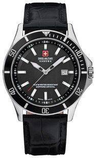 Мужские часы Swiss Military Hanowa Flagship 06-4161.2.04.007
