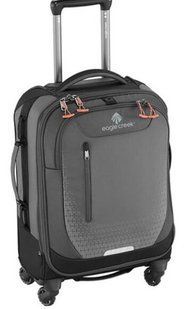 Чемодан на 4 колесах малый серый Eagle Creek Expanse Awd International Carry-On Grey EC0A3CWP129