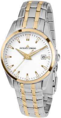 Женские часы Jacques Lemans Classic Liverpool 1-1763D
