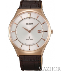 Мужские часы Orient Quartz Men FGW03002W