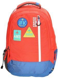Рюкзак для ноутбука Enrico Benetti WELLINGTON/Orange Eb47192 034