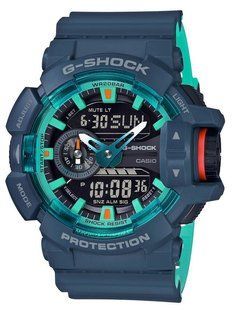 Годинники Casio GA-400CC-2AER