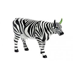 Коллекционная статуэтка корова "Striped"