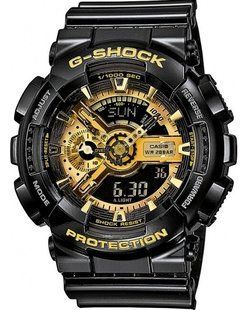 Годинники Casio G-Shock GA-110GB-1AER