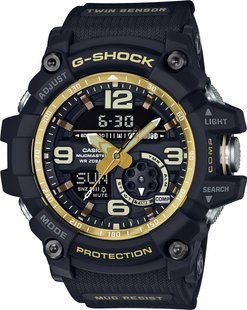 Годинники Casio G-Shock GG-1000GB-1AER