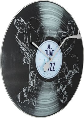 Часы настенные Nextime "All the Jazz" 8184