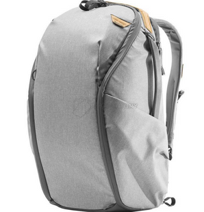 Городской рюкзак Peak Design Everyday Backpack Zip 20L Ash (BEDBZ-20-AS-2)