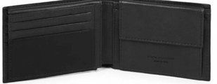 Портмоне Piquadro PYRAMID/Black PU257W93R_N