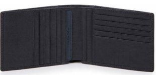 Портмоне Piquadro BRIEF/Blue PU1241BRR_BLU