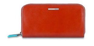 Портмоне PIQUADRO оранжевый BL SQUARE/Orange PD3413B2_AR